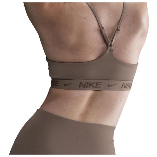 Nike Γυναικείο μπουστάκι Dri-FIT Indy Light-Support Padded Sports Bra